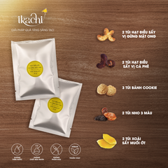 HỘP QUÀ XANH CÁ NHÂN HÓA TỦ TRI ÂN - GRATITUDE CABINET