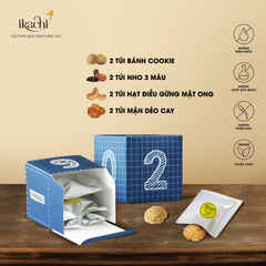 HỘP QUÀ XANH CÁ NHÂN HÓA KHAI SÁNG - ENLIGHTENMENT