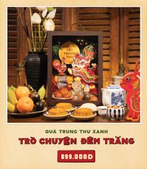 Quà Trung Thu Xanh 