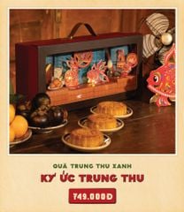 Quà Trung Thu Xanh 