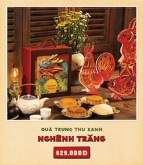 Quà Trung Thu Xanh 