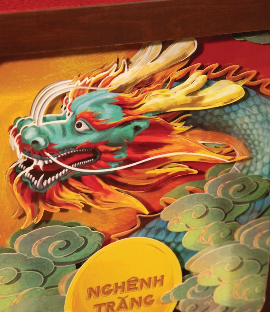 Quà Trung Thu Xanh 