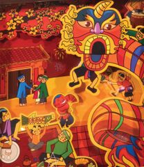 Quà Trung Thu Xanh 