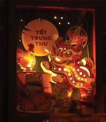 Quà Trung Thu Xanh - Combo Tiệc Trăng Xưa