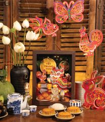 Quà Trung Thu Xanh 