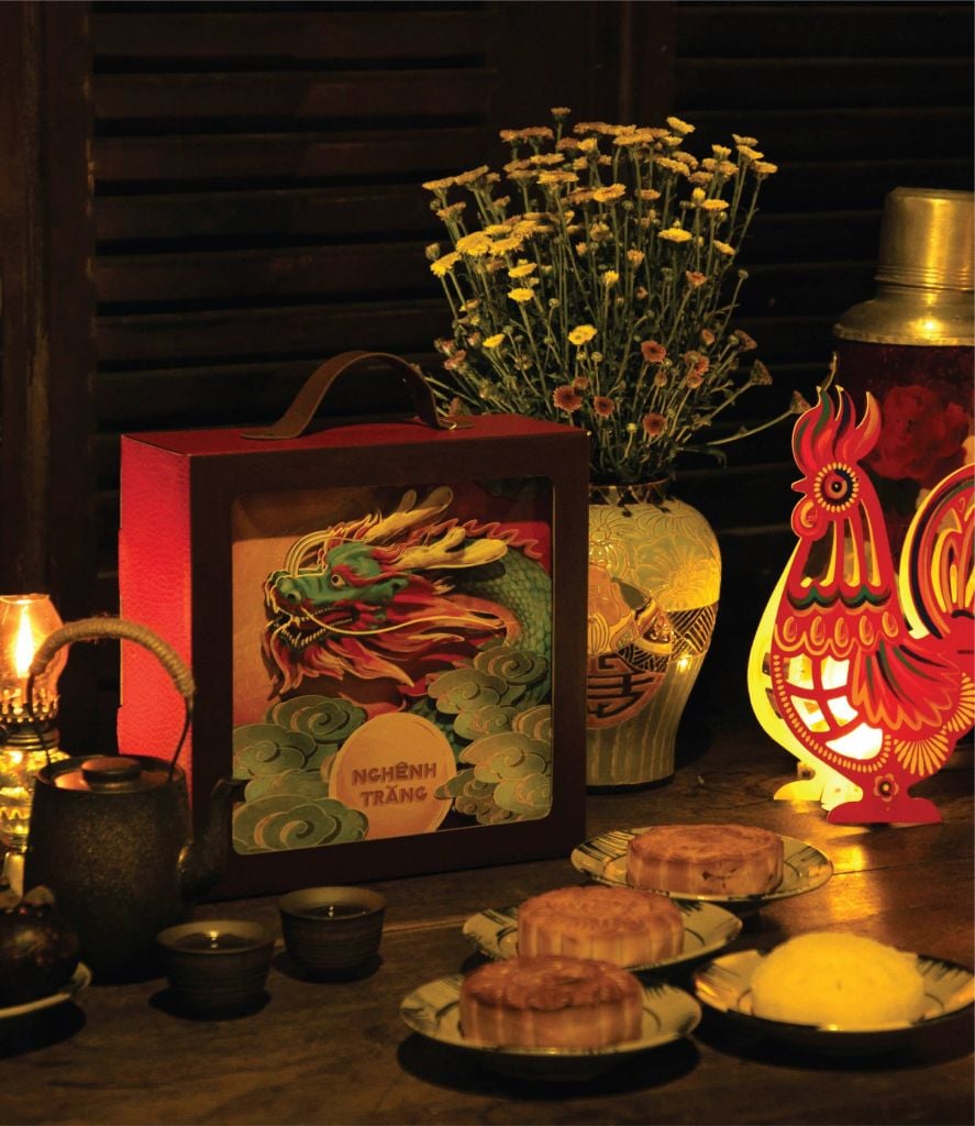 Quà Trung Thu Xanh 