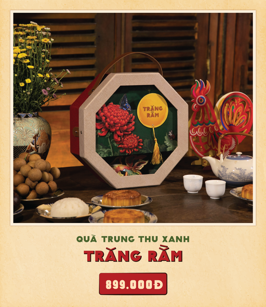 Quà Trung Thu Xanh 