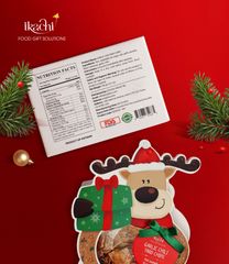 Quà Giáng Sinh Xanh HAPPY REINDEER