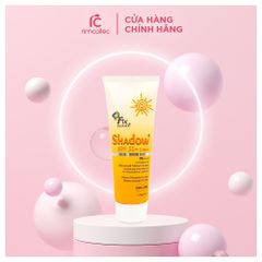 Kem Chống Nắng Fixderma Shadow SPF 50+ Cream 75g