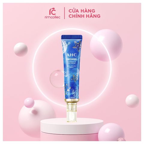 Kem Mắt AHC Premier Ampoule In Eye Cream Phiên Bản Ocean Paradise Edition 40ml