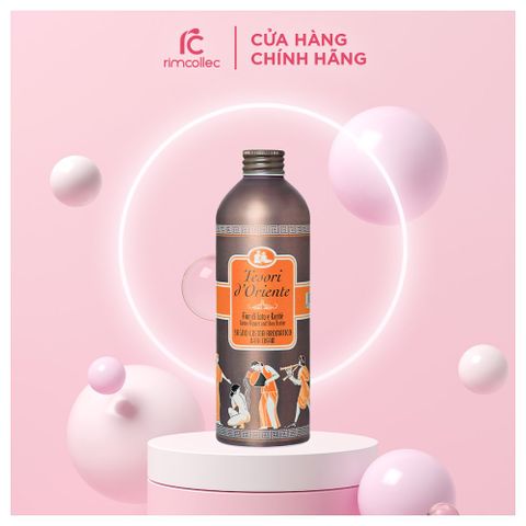 Sữa Tắm Hương Nước Hoa Ý Tesori D'Oriente Hương Hoa Sen 500ml