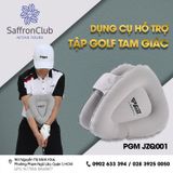  Triangle Golf Practice Aid - PGM JZQ001 