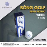  Bóng Golf RB566 MIZUNO 