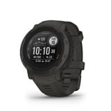  GARMIN Instinct 2, Graphite, SEA 