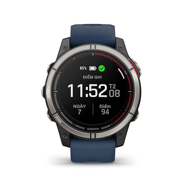  Quatix 7 Pro, Sapphire, AMOLED, SEA, A04596 