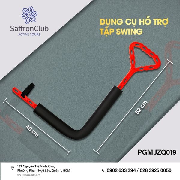  Swing Training Support Tool - PGM JZQ019 