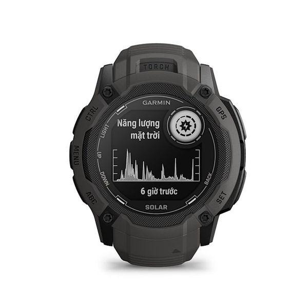  GARMIN Instinct 2X Solar 