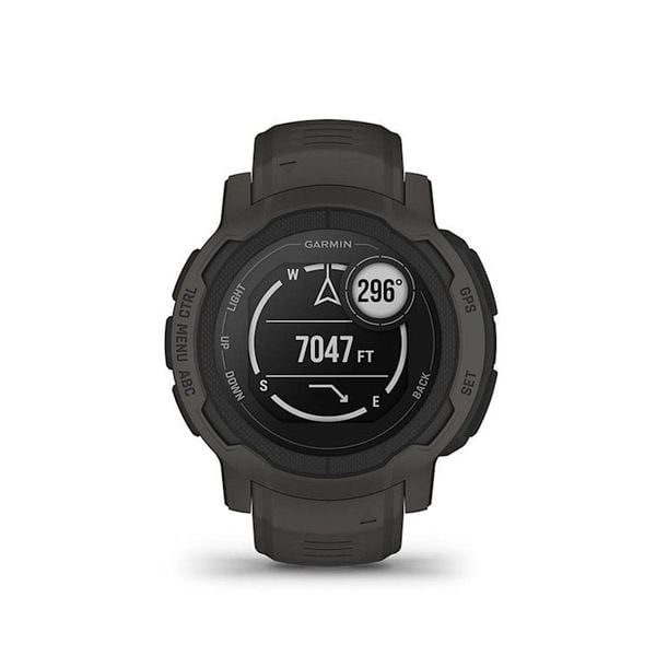  GARMIN Instinct 2, Graphite, SEA 