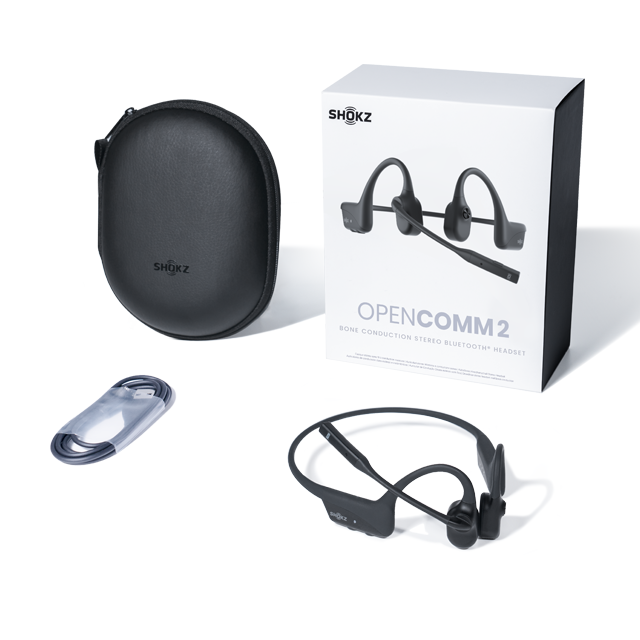  Tai nghe SHOKZ OpenComm2 C110 