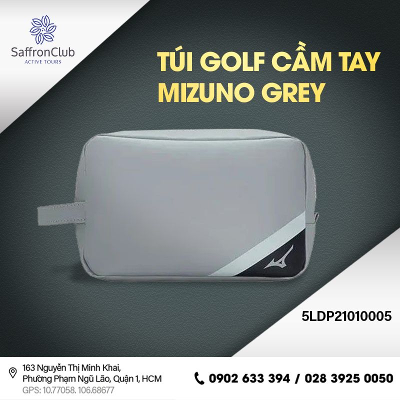  Túi Golf cầm tay MIZUNO 