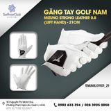  Găng tay golf nam MIZUNO Strong Leather 0.8 (Left hand) 