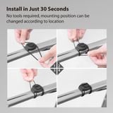  AirTag Bike Strap 