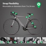  AirTag Bike Strap 