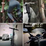  AirTag Bike Strap 