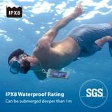  CrossBody WaterProof Phone Bag 2 