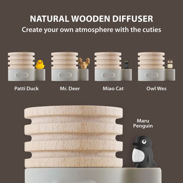  Wood Diffuser 
