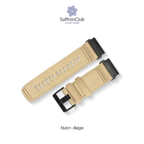  Dây đeo Quick Fit 22mm Nylon cho Garmin 