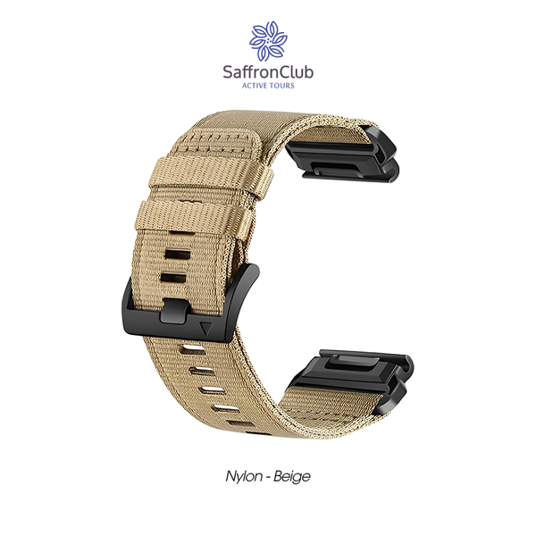  Dây đeo Quick Fit 22mm Nylon cho Garmin 