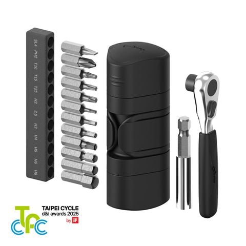  Bike Portable Tool Kit - Lite 