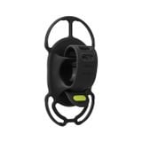  Bike Tie Magnetic Black 