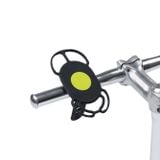  Bike Tie Magnetic Black 