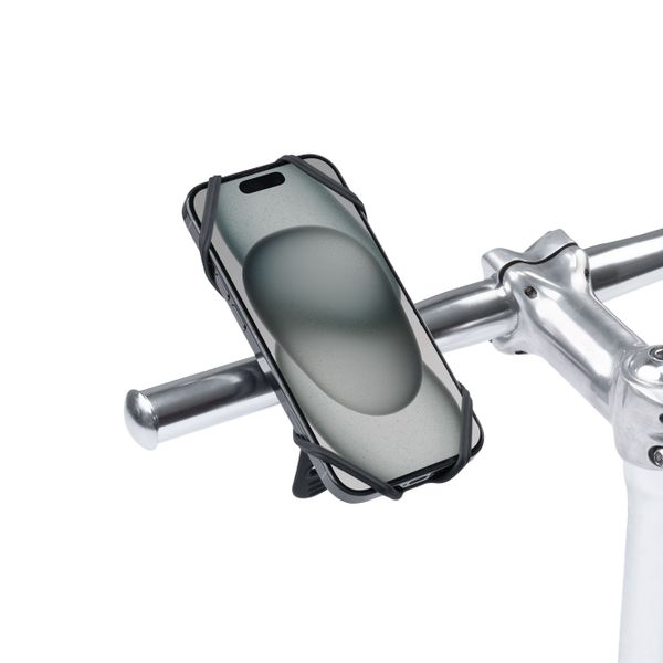  Bike Tie Magnetic Black 