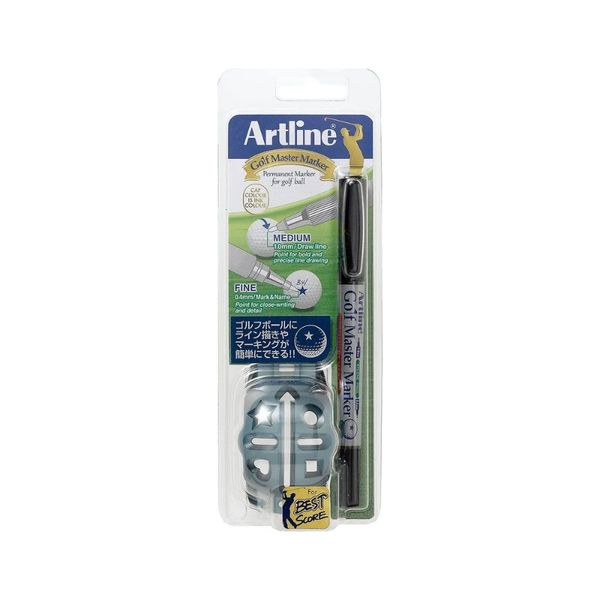  DAIYA Artline Golf Master Marker 