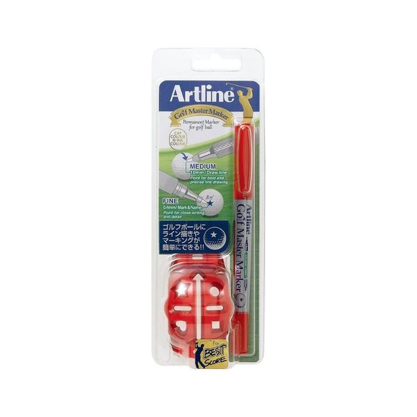  DAIYA Artline Golf Master Marker 