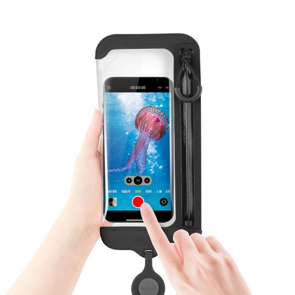  CrossBody WaterProof Phone Bag 2 