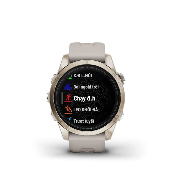  GARMIN epix Pro (Gen 2) - Sapphire Edition | 42 mm 