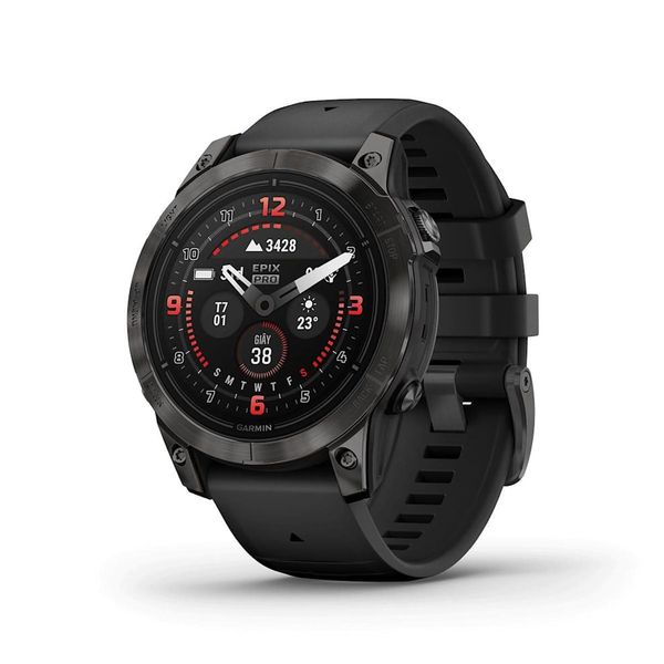  GARMIN epix Pro (Gen 2) - Sapphire Edition | 47 mm 