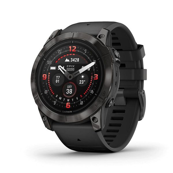  GARMIN epix Pro (Gen 2) - Sapphire Edition | 51 mm 