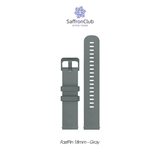  Fast Pin 18mm Band - Gray 