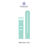  Fast Pin 18mm Band - Teal 