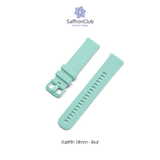  Fast Pin 18mm Band - Teal 