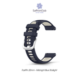  Fast Pin 20mm Band - Dark Blue 