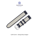  Fast Pin 20mm Band - Dark Blue 