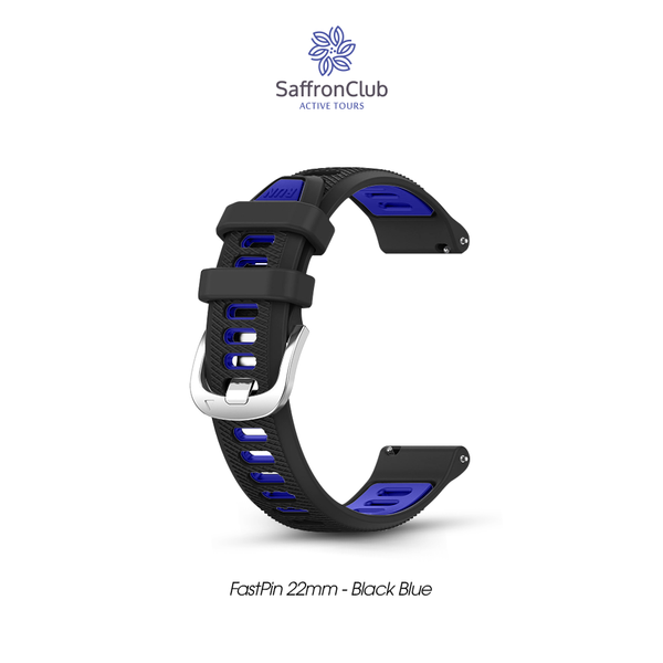  Dây đeo Quick Release 26mm Sillicone cho Garmin 