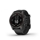 GARMIN fēnix 7S Pro - Sapphire Solar Edition 