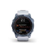  GARMIN fenix 7X - Sapphire Solar Edition 